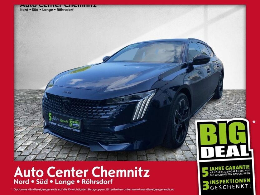 Peugeot 508 39.965 km 23.410 € Chemnitz 09113