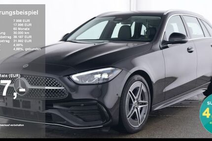 Mercedes-Benz C 180 4.615 km 39.360 &euro; Kaiserslautern 67663