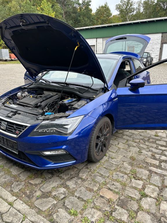 Seat Leon 67.245 km 16.799 € Munster 29633