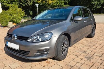 VW Golf 160.500 km 11.400 € Rüdenhausen 97355
