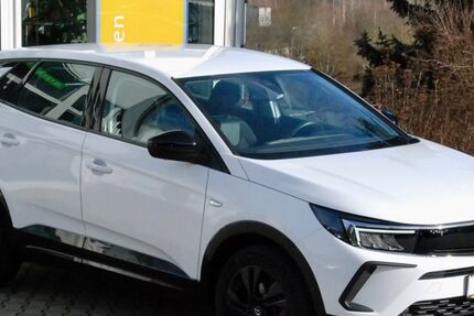 Opel Grandland (X) 4.670 km 24.900 &euro; Dornburg - Camburg 07774