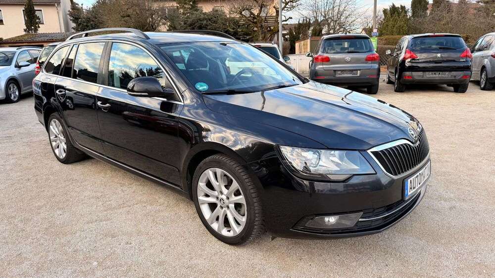 Skoda Superb 302.500 km 6.699 &euro; Oberasbach 90522
