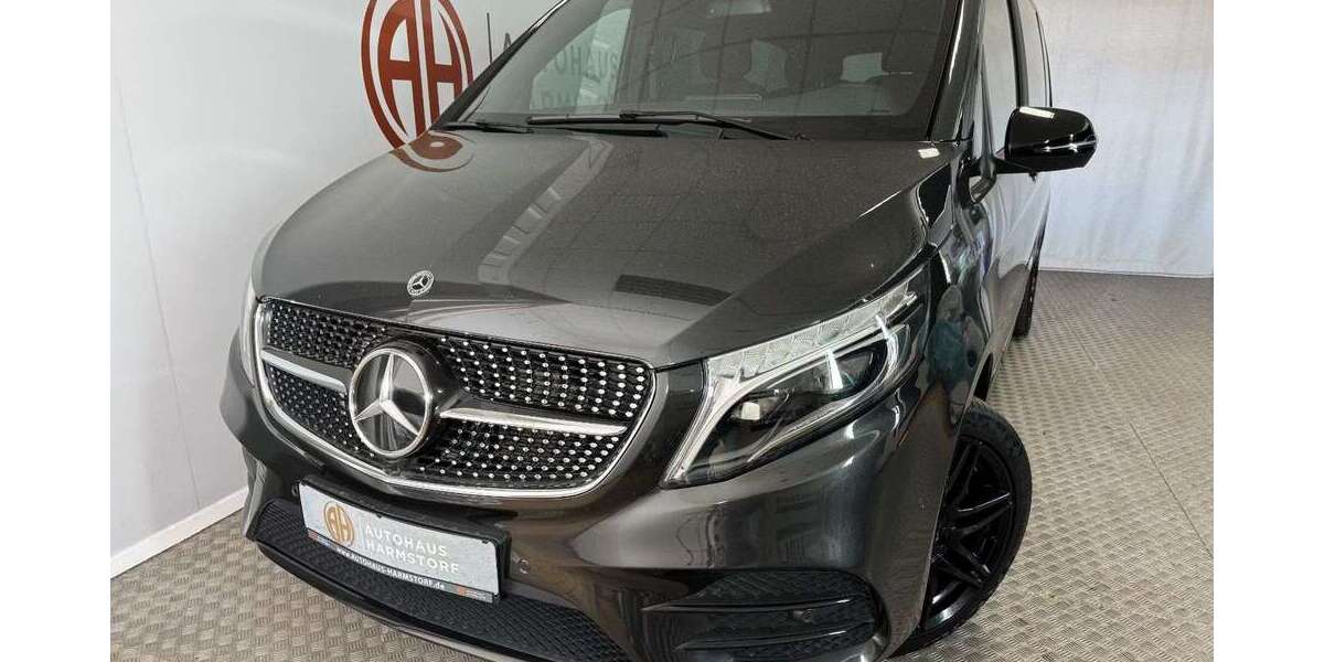 Mercedes-Benz V 250 50.150 km 49.990 &euro; Harmstorf 21228