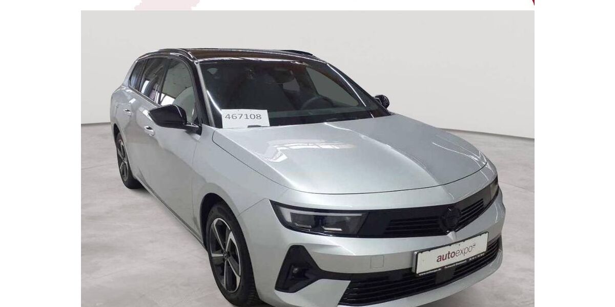 Opel Astra 8.196 km 22.590 &euro; Fernwald-Steinbach 35463