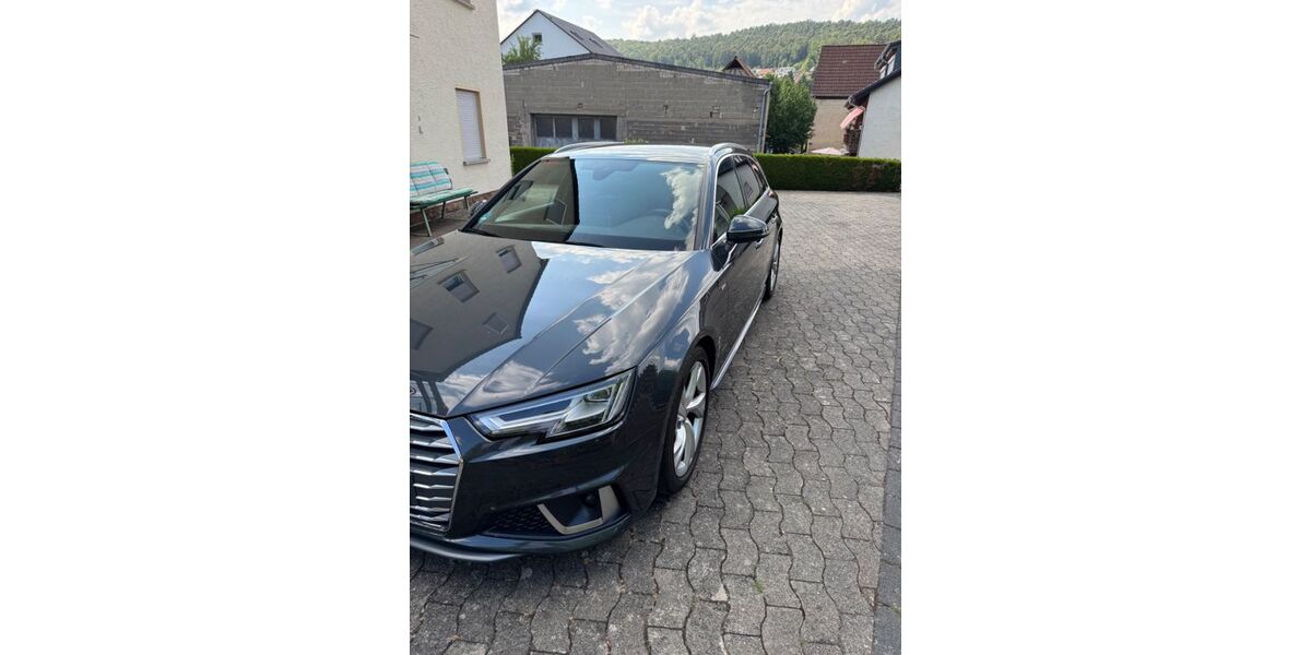 Audi A4 183.000 km 20.990 &euro; Laudenbach 63925