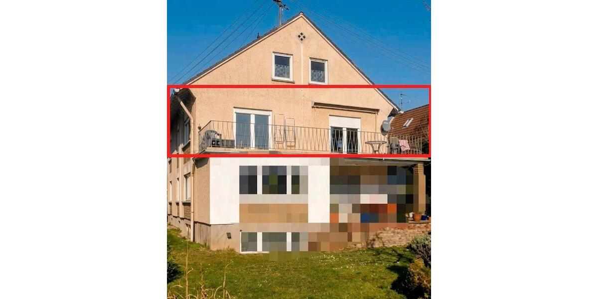 Etagenwohnung Friedelsheim - 4 Zimmer, 100 m&sup2;, 279.000&euro; | Angebot:26610635