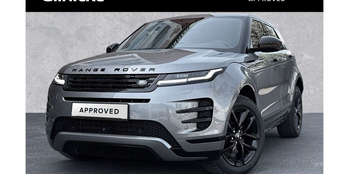Land Rover Range Rover Evoque 23.950 km 45.880 &euro; Frankfurt a.M. 60314