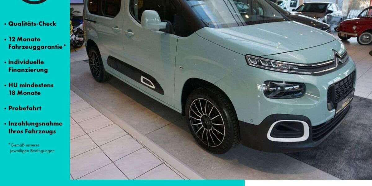 Citroen Berlingo 85.929 km 20.790 &euro; Dresden 01257