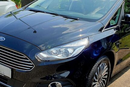 Ford S-Max 109.880 km 19.610 € Wachtendonk 47669