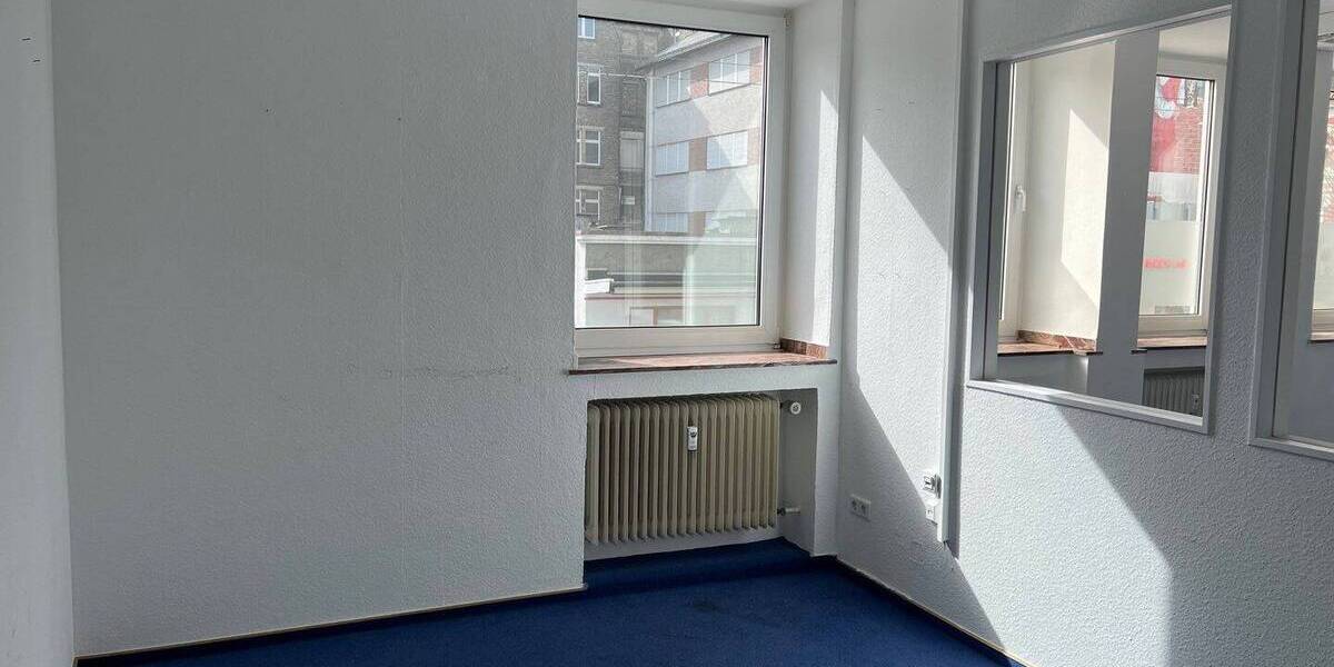 Gewerbeobjekt Hamm Hamm-Mitte - 3 Zimmer, 71 m&sup2;, 590&euro; | Angebot:26391549