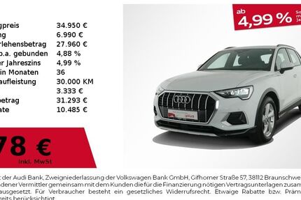 Audi Q3 29.372 km 34.950 &euro; Nürnberg 90441