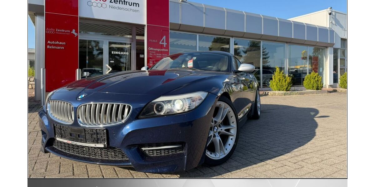 BMW Z4 104.724 km 24.970 &euro; Helmstedt 38350
