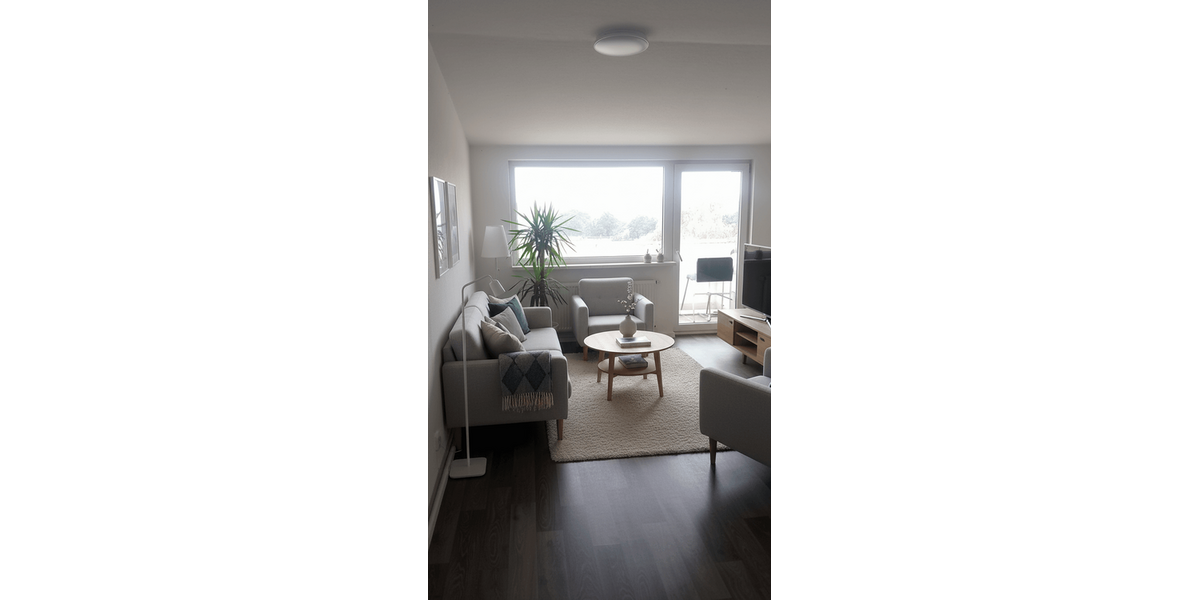 Etagenwohnung Sellin - 3 Zimmer, 70 m&sup2;, 550&euro; | Angebot:27339750