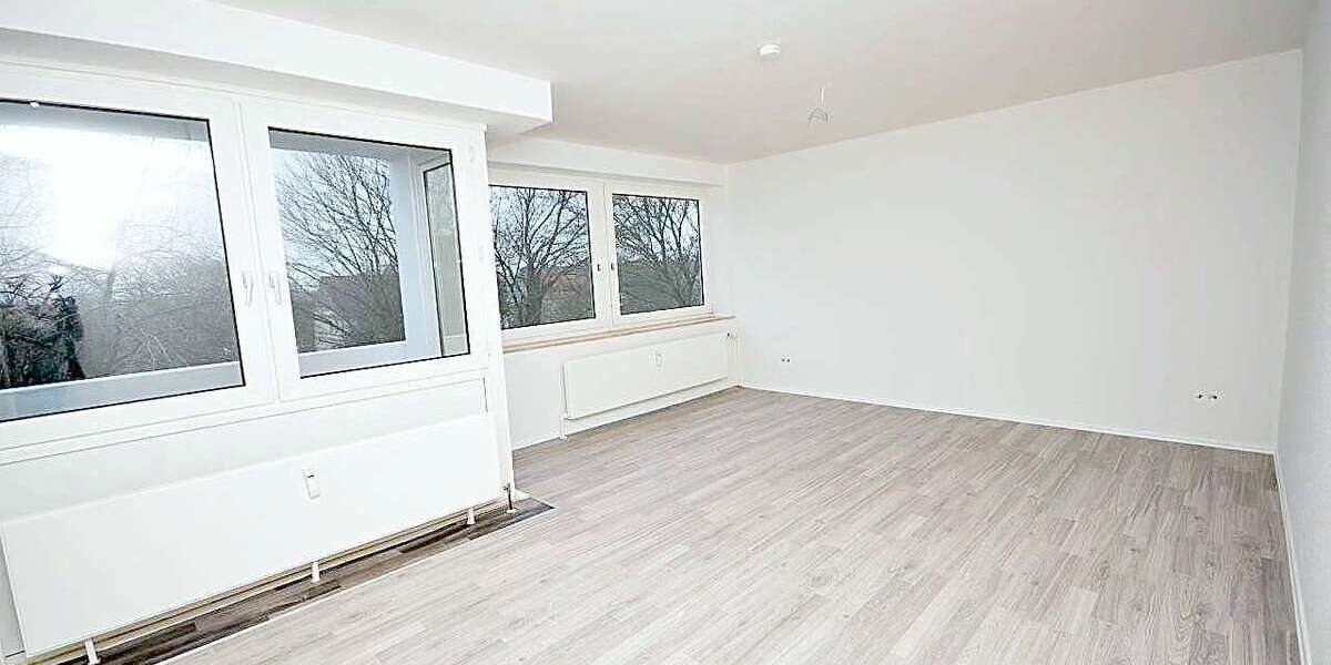 Wohnung zum Mieten in Norden 375 € 36.13 m² 1 zimmer