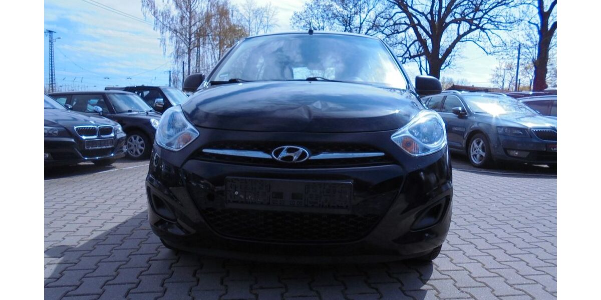 Hyundai i10 78.161 km 3.300 &euro; München OT Trudering-Riem 81825
