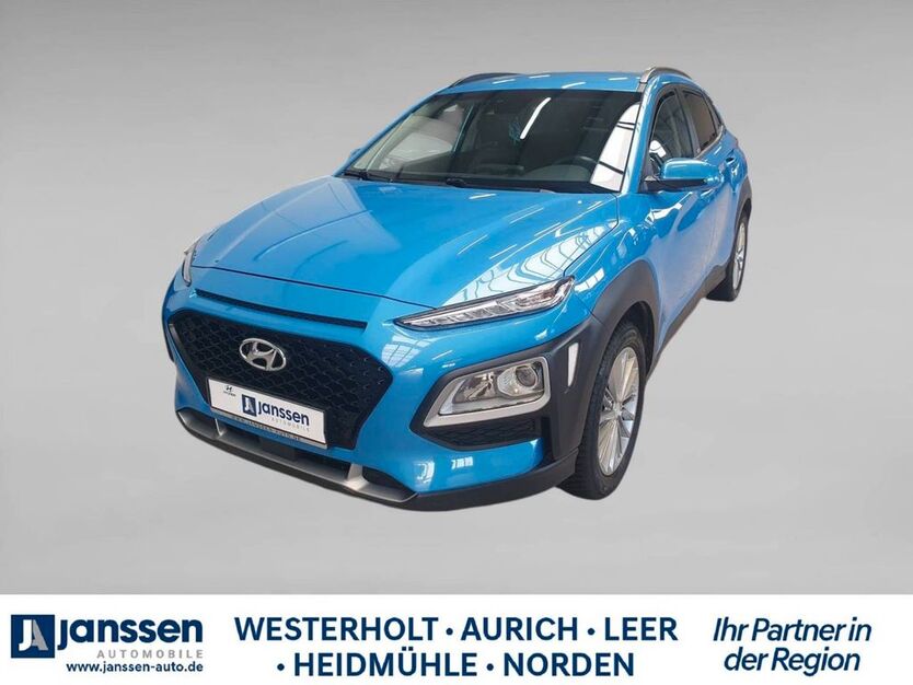 Hyundai KONA 68.931 km 15.790 € Aurich 26605
