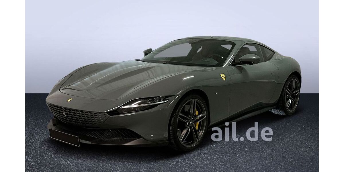 Ferrari Roma 21.980 km 188.770 &euro; Grünwald 82031