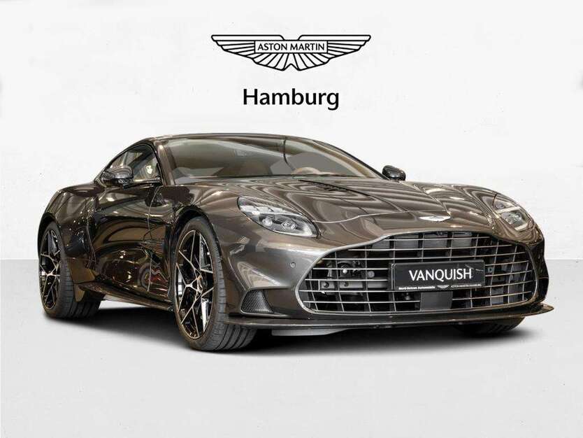 Aston Martin Vanquish 4.500 km 495.007 € Hamburg 22339