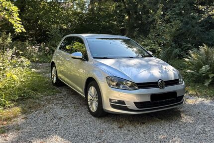 VW Golf 122.319 km 8.700 &euro; Starnberg 82319