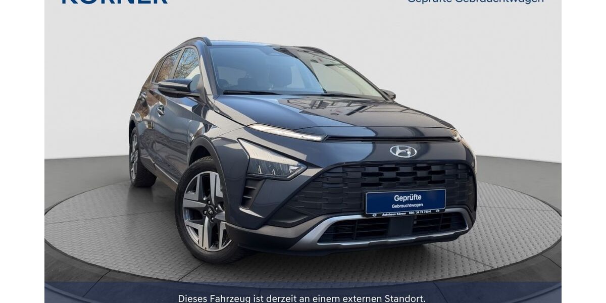 Hyundai BAYON 32.023 km 17.900 &euro; Berlin 12683
