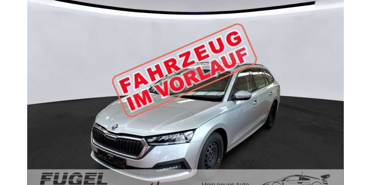Skoda Octavia 84.125 km 16.999 &euro; Chemnitz - Mittelbach 09224