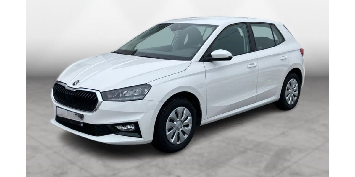 Skoda Fabia 7.000 km 16.850 &euro; Pforzen 87666