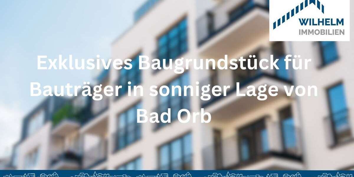 Grundstück Bad Orb - 475.000&euro; | Angebot:26026203