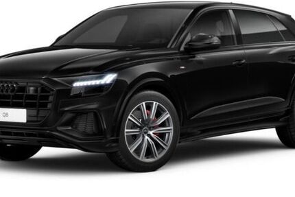 Audi Q8 87.831 km 58.780 &euro; Großwallstadt 63868