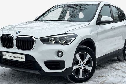 BMW X1 97.326 km 20.490 &euro; Berlin 13593