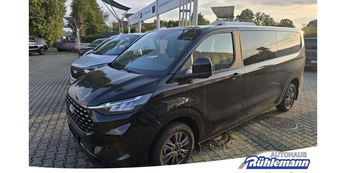 Ford Tourneo Custom 13.500 km 49.445 &euro; Leipzig 04249