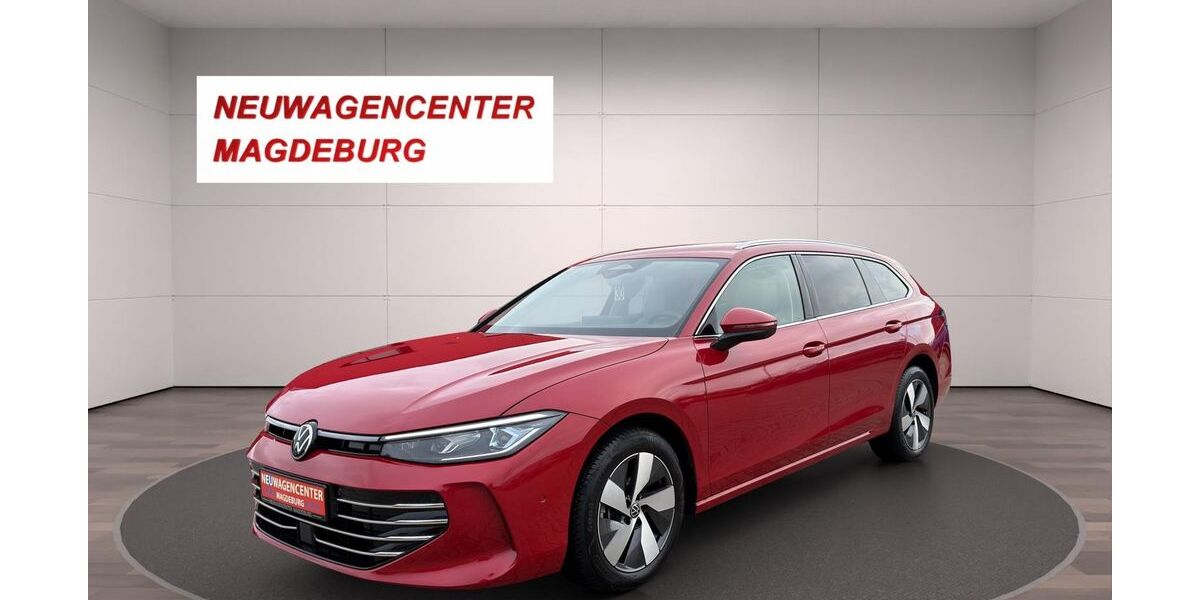 VW Passat Variant 8.594 km 39.980 &euro; Magdeburg 39128
