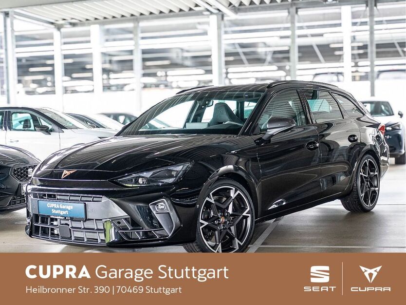 Cupra Leon 1.505 km 39.930 € Stuttgart-Feuerbach 70469