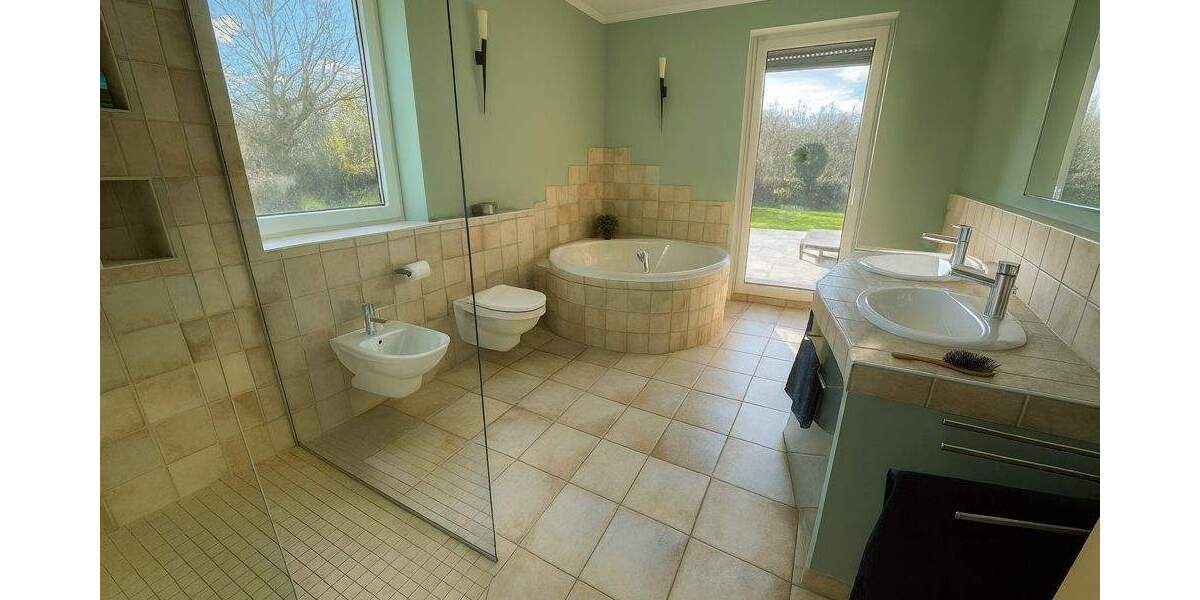 Mehrfamilienhaus, Wohnhaus Münster / Gievenbeck Nienberge - 6 Zimmer, 234 m&sup2;, 1.990.000&euro; | Angebot:25730836