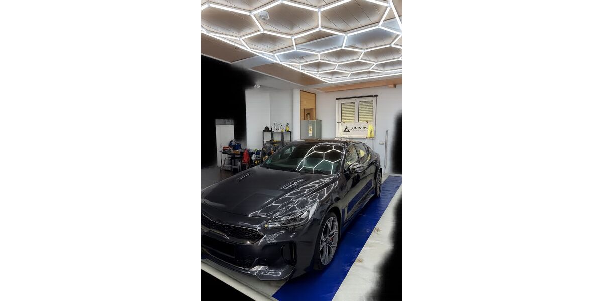 Kia Stinger 140.000 km 21.500 &euro; Bad Nauheim 61231