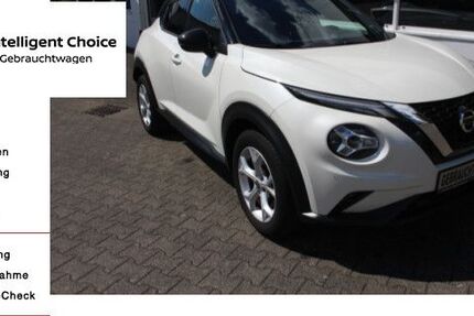 Nissan Juke 34.400 km 16.850 &euro; Iserlohn 58636