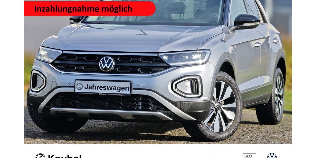 VW T-Roc 25.795 km 28.749 &euro; Telgte 48291