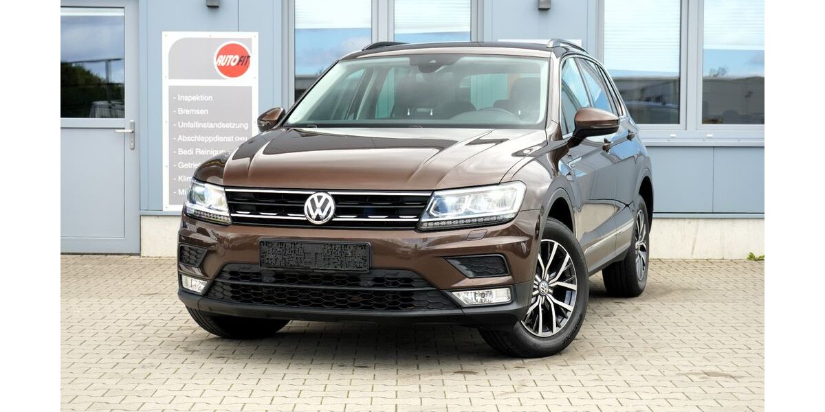 VW Tiguan 189.116 km 17.898 &euro; werlte 49757