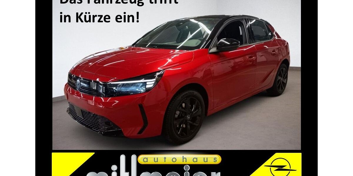 Opel Corsa 5.000 km 16.985 &euro; Vohenstrauß 92648