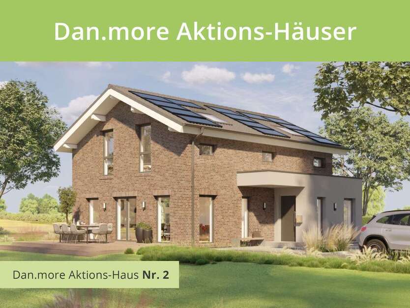 Haus zum Kaufen in Großenwiehe 526.500 € 140 m²