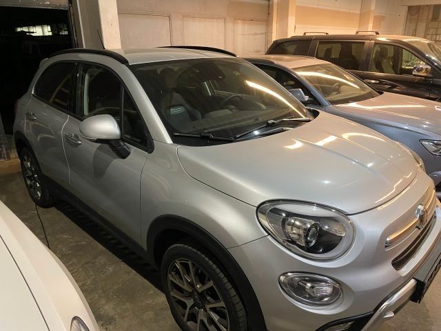 Fiat 500X 39.663 km 11.790 &euro; Barsbüttel 22885