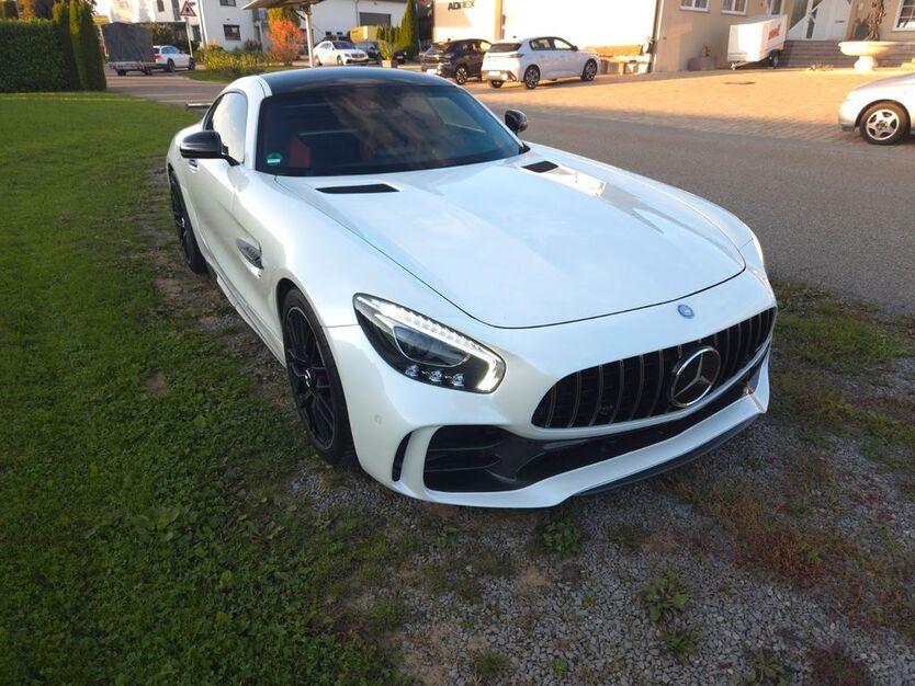 Mercedes-Benz AMG GT 163.329 km 59.500 € Horb am Neckar 72160