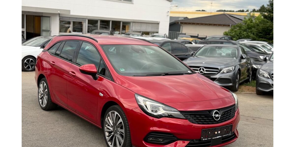 Opel Astra 69.000 km 14.799 &euro; Gundelsheim 74831