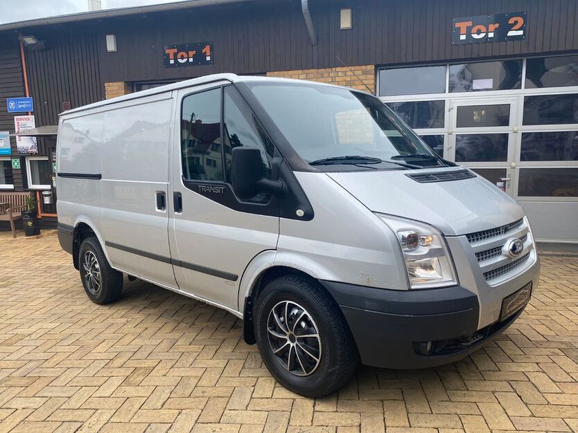 Ford Transit 82.476 km 9.990 € Leipzig 04178