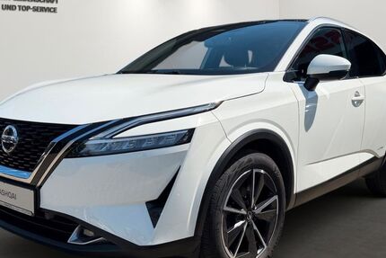Nissan Qashqai 40.435 km 21.990 &euro; Pirna bei Dresden 01796