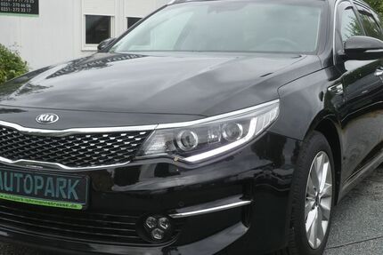 Kia Optima 69.200 km 13.990 &euro; Dresden 01237