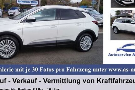 Opel Grandland (X) 110.494 km 14.450 &euro; Leipzig 04279