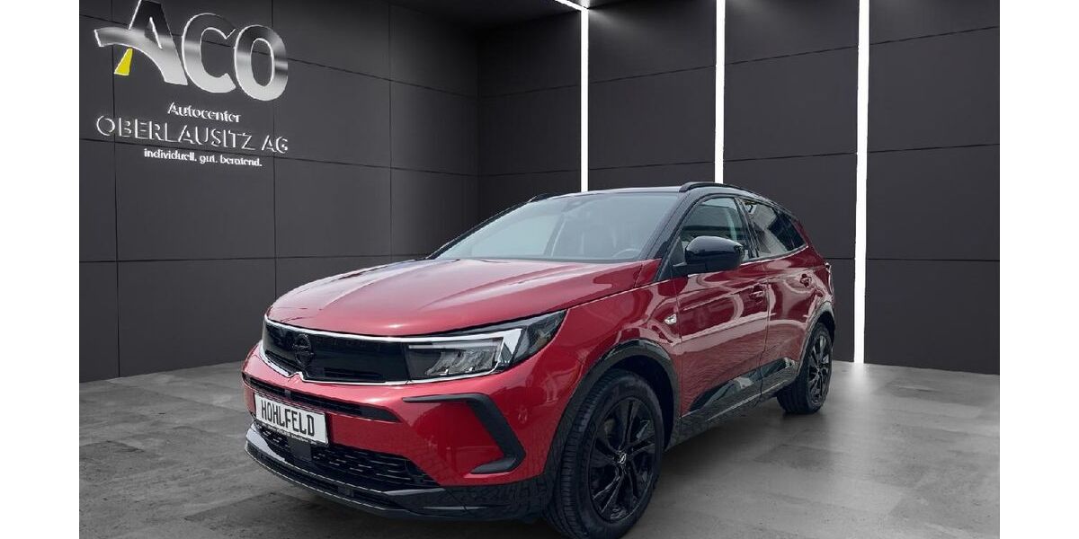 Opel Grandland (X) 69.464 km 18.440 &euro; Löbau 02708