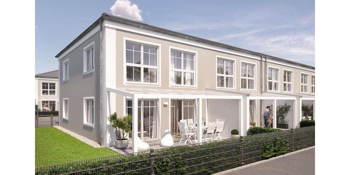 Exklusives Reiheneckhaus in bester Lage Dillingens zu vermieten! 4 zimmer