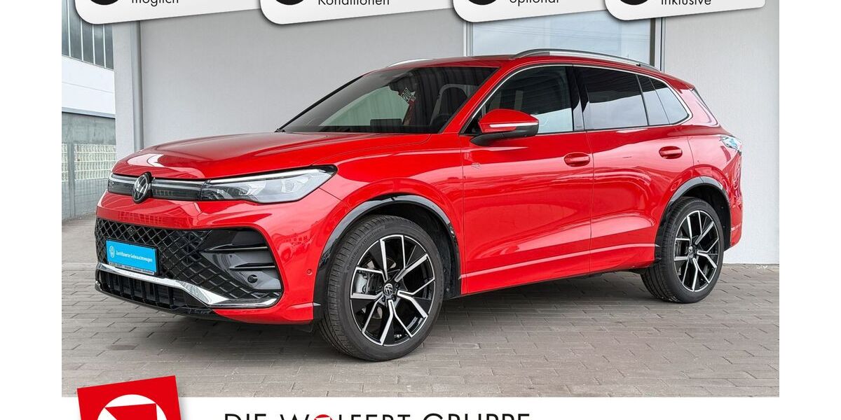 VW Tiguan 12.500 km 43.850 &euro; Bürgstadt 63927