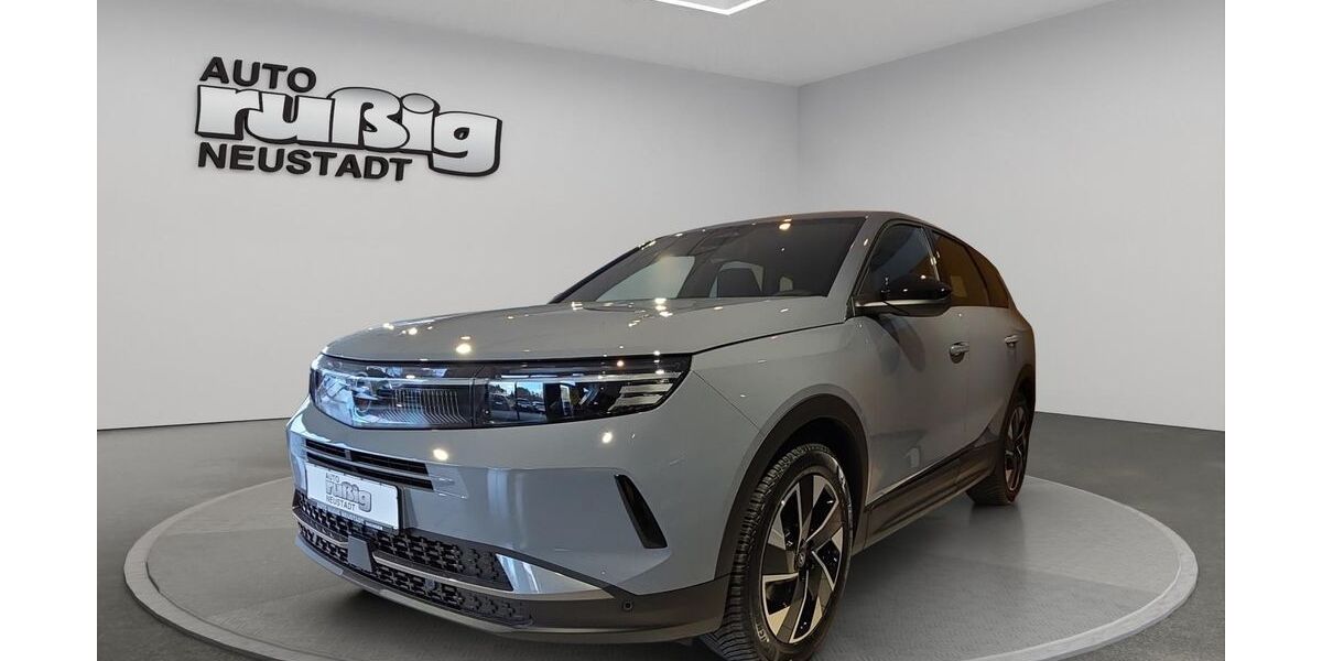 Opel Grandland (X) 3.500 km 30.970 &euro; Neustadt 01844